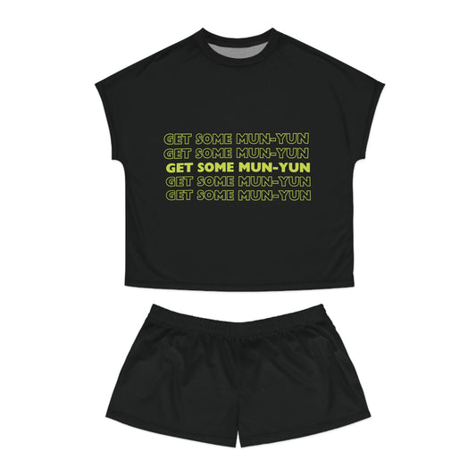 Mun yunn Short Pajama Set